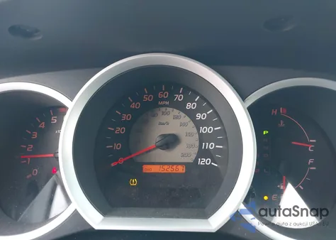 2011 Toyota Tacoma Prerunner V6 z USA, uszkodzony, nr VIN 5TFTU4GN0BX003792